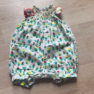 Stella McCartney Kids Floral One Piece 12 months